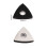 51 piezas de lija de 80 mm, almohadilla triangular, grano 60-240 13