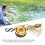 Live Fish Lock goldener teleskopischer Stringer 293 g 12