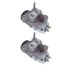 2 Stück Bremszylinder links vorne 45330 HC5 006