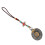 Tibetischer Anhänger antik Bronze Spiegelschmuck 7