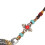 Tibetischer Anhänger antik Bronze Spiegelschmuck 10