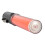 26 cm LED-Verkehrsstab - 8–15 Std., 3 Modi, Schwarz 3