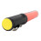 26 cm LED-Verkehrsstab - 8–15 Std., 3 Modi, Schwarz 4