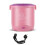 Olla arrocera portátil mini 1.2L rosa Grain 2
