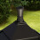 Outsunny Outsunny 1.3 m LED Garden Lamp Post Light, Waterproof IP44, Cool White 9