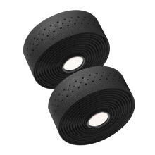 Cinta de manillar EVA para bicicleta 500g negro talla única