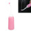 Aspersor de bidé portátil de mano rosa 500 ml 11