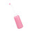 Aspersor de bidé portátil de mano rosa 500 ml 5