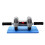 Rueda para abdominales de doble rueda con rebote - 1.5kg gris 2