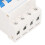 DZ47 63 D63 Mini CB 63A 400V PA66 carril DIN 5