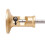 2-Stück Markierlehre-Set - Dovetail-Schablone - Gold 11