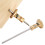 2-Stück Markierlehre-Set - Dovetail-Schablone - Gold 16