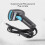 Escáner de código de barras 1D USB, IP54, con cable, 200/s, 4mil 12