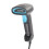 Escáner de código de barras 1D USB, IP54, con cable, 200/s, 4mil 16