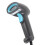 Escáner de código de barras 1D USB, IP54, con cable, 200/s, 4mil 3