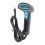 Escáner de código de barras 1D USB, IP54, con cable, 200/s, 4mil 2