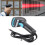 Escáner de código de barras 1D USB, IP54, con cable, 200/s, 4mil 13