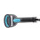 Escáner de código de barras 1D USB, IP54, con cable, 200/s, 4mil 11