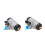 2 Stück Hinterbremszylinder-Set 43092-1053 Mule 4010 8