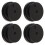 4-teiliges Generator-Pad-Set 68325 z07003 EB2000i EU2000i 1