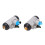 2 Stück Hinterbremszylinder-Set 43092-1053 Mule 4010 5