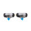 2 Stück Hinterbremszylinder-Set 43092-1053 Mule 4010 11