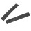 2 Pcs Drumstick Grips Matte Skid Proof Re Washable Fish Scale Pattern Drumstick Wrap Black 9