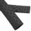 2 Pcs Drumstick Grips Matte Skid Proof Re Washable Fish Scale Pattern Drumstick Wrap Black 6