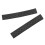 2 Pcs Drumstick Grips Matte Skid Proof Re Washable Fish Scale Pattern Drumstick Wrap Black 12