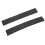 2 Pcs Drumstick Grips Matte Skid Proof Re Washable Fish Scale Pattern Drumstick Wrap Black 14