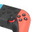 Controlador inalámbrico Bluetooth 600mAh ABS negro 10m 12