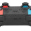Controlador inalámbrico Bluetooth 600mAh ABS negro 10m 3