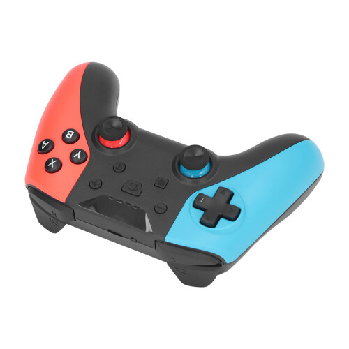 Controlador inalámbrico Bluetooth 600mAh ABS negro 10m