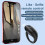 V5.3 50mAh Negro 37.31832.9mm Control remoto 6