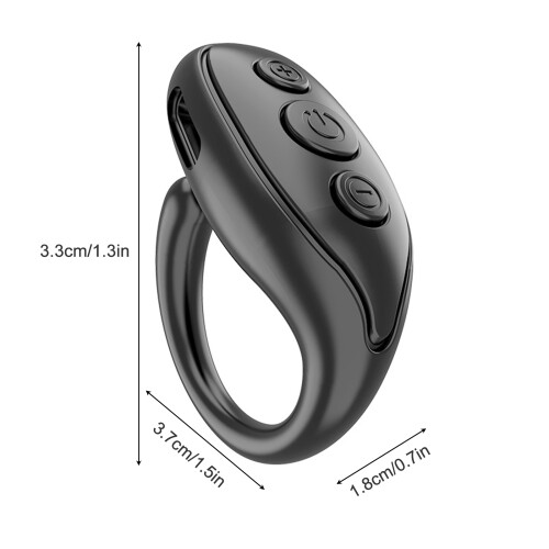 V5.3 50mAh Negro 37.31832.9mm Control remoto 1