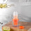 Ölspenderflasche 60 ml Silikon Orange 9