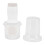 Ölspender 60ml mit Pinsel Grau/Weiß 2