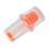 Ölspenderflasche 60 ml Silikon Orange 8