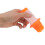Ölspenderflasche 60 ml Silikon Orange 5