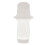 Ölspender 60ml mit Pinsel Grau/Weiß 3