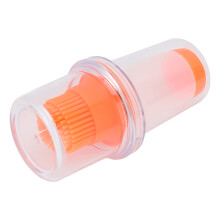 Ölspenderflasche 60 ml Silikon Orange