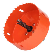 Bimetall-Lochsäge 3-25/32 Zoll (95 mm) Schwerlast-Arbor