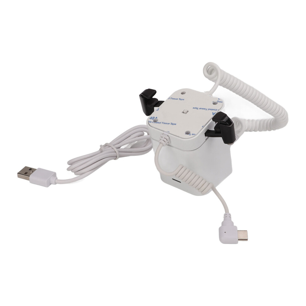 Cell Phone Display Stand Anti Theft Display Holder with Charging Function Security Alarm for Mobile Phones-image-OPC-PHVMXDK-NEW