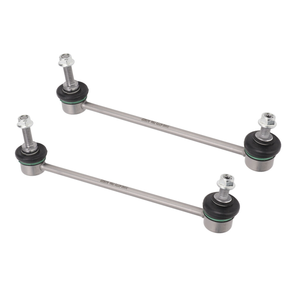 1 Pair Rear Sway Bar Link Left Right 33506772789 Steel Alloy For R50 R53 R56 R58 Convertible 8151321361386