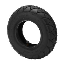 Neumático de patinete eléctrico 200 x 50 con cámara de aire para repuesto.