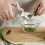 5 Pcs Kitchen Knife Set Stainless Steel with Base 12