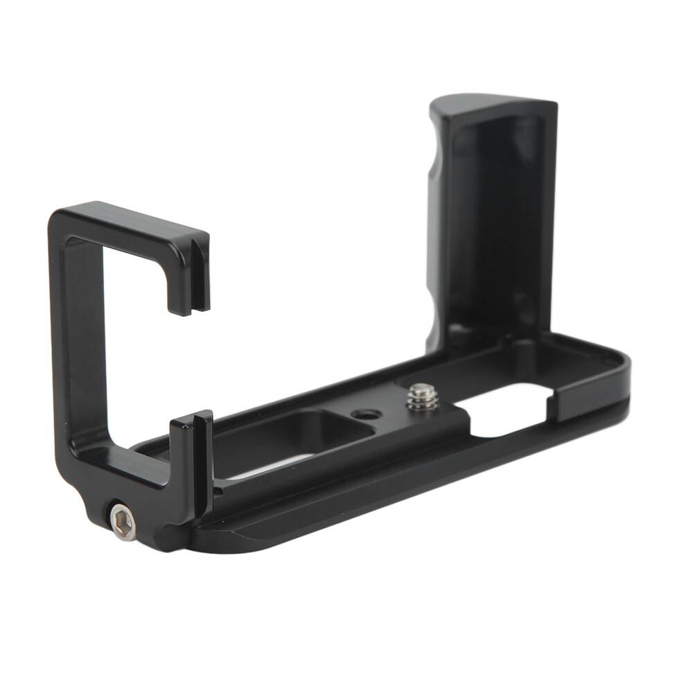 Quick Release Plate Aluminum Alloy L Bracket Holder Hand Grip For Fujifilm Xt10 Xt20 Xt30 Mirrorless Camera 6931321364059