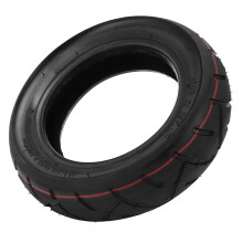 HT002 07 Neumático de goma para patinete 9,4 pulgadas de diámetro exterior 2,8 pulgadas de grosor