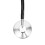 Single Head Stethoscope Plug in for Doctors Nurses Nursing Students Teaching Biology Experiment 6