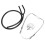 Single Head Stethoscope Plug in for Doctors Nurses Nursing Students Teaching Biology Experiment 16
